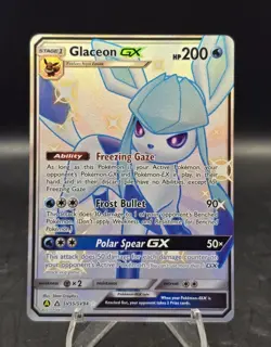 Pokemon TCG 8 Card Lot Umbreon, Leafeon, Sylveon, Glaceon, Gardevoir, Starmie... - Image 13