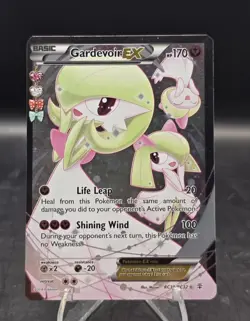 Pokemon TCG 8 Card Lot Umbreon, Leafeon, Sylveon, Glaceon, Gardevoir, Starmie... - Image 7