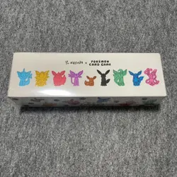 Pokemon Card YU NAGABA Eevee's Special Box Factory Sealed Japan Eevee New - Image 1