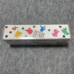 Pokemon Card YU NAGABA Eevee's Special Box Factory Sealed Japan Eevee New - Image 3
