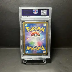PSA 10 Roaring Moon ex 218/187 Raging Bolt ex 222 sv8a Pokemon Card Japanese - Image 5
