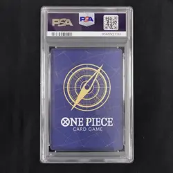 [PSA10] mc08 One Piece Psa10 Premium Card Coll-Film Red - Image 8