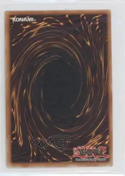 Barrier Statue of the Torrent 1st Ed. YuGiOh Cyberdark Impact #CDIP-EN019 0y59 - Image 2