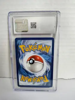 CGC 10 Black Kyurem ex 218/191 Ultra Rare Surging Spark SSP Pokemon Card PSA - Image 2