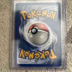 Pokémon TCG Card Giovanni's Machoke 42/132 Gym Challenge Unlimited Regular - Image 4