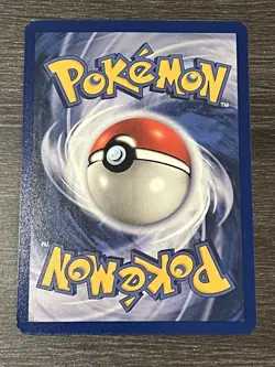 Pokémon TCG Mysterious Fossil 62/62 Fossil Set Unlimited WOTC Trading Card - Image 2