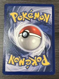Pokémon TCG Mr. Fuji 58/62 Uncommon Fossil Set Unlimited WOTC Trading Card - Image 2