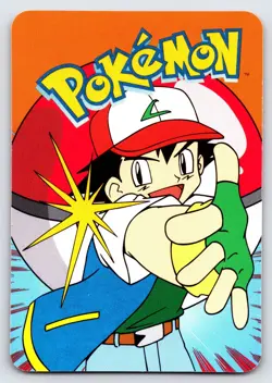 Cloyster #091 Pokemon Vending Prism Holo Sticker Card Authentic Nintendo Nm/Vlp - Image 2