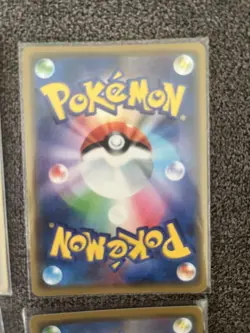 Pokemon TCG TAG TEAM GX Card Lot 4-Card Set LP Japanese - Image 4