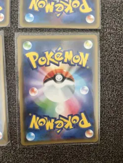 Pokemon TCG TAG TEAM GX Card Lot 4-Card Set LP Japanese - Image 6