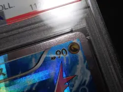 PSA 9 Pokemon Card Latias 018/027 1st Holo Japanese Legendary Shine Collection - Image 2