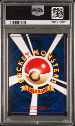 2000 PSA 10 KABUTOPS NEO 2 HOLO POKEMON JAPANESE card 141 - Image 2