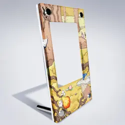 Eevee GX SM233 GGT Pokemon Extended Protect Case Screwdown Card Holder - Image 2