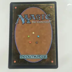 MTG FOIL Galadriel of Lothlorien  – The Lord of the Rings Card # 206 - Image 2