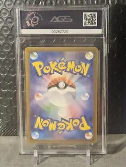Pokémon Gengar TCG Fossil Holo Unlimited Rare Card 5/62 1999 MP - Image 14