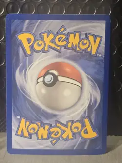 Pokémon Gengar TCG Fossil Holo Unlimited Rare Card 5/62 1999 MP - Image 8