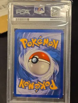 PSA 8 Mew 040 Black Star Nintendo Promo NEAR MINT Pokemon TCG Card - Image 2