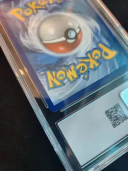 CGC 10 Gem MINT M Charizard EX Flashfire 69/106 Battle Arena Pokémon Card Slab - Image 9