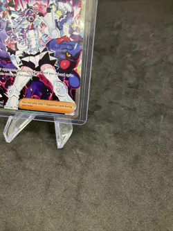 Eri Special Illustration Rare 210/162 Pokemon Temporal Forces Full Art Trainer - Image 5