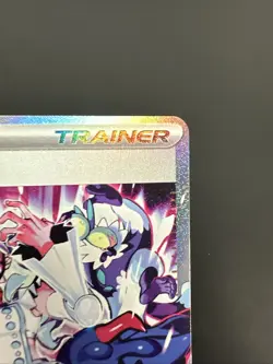 Eri Special Illustration Rare 210/162 Pokemon Temporal Forces Full Art Trainer - Image 3