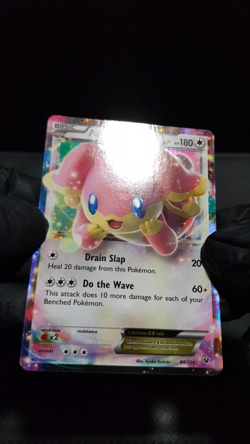 Audino EX - 84/124 - XY Fates Collide - Ultra Rare Holo - Pokemon Card - Image 6