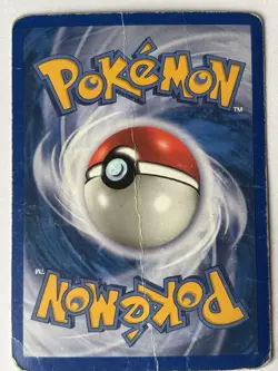 Pokemon Blastoise 4 Expedition Holo Dmg - Image 2