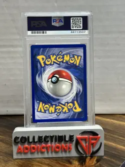 1999 Pokemon Game #94 Potion 1st Edition Shadowless PSA 10 Gem Mint - Image 4