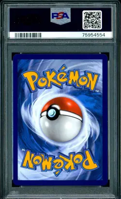 2021 Pokemon SWSH Fusion Strike Mew V PSA 10 #251/264 - Image 2