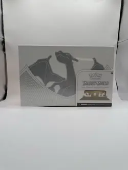 Pokemon Sword & Shield Charizard Ultra Premium Collection Box - Brand New Sealed - Image 1