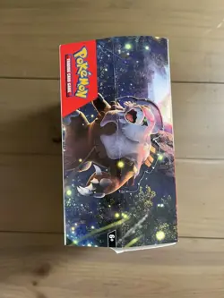 Pokemon Scarlet & Violet Twilight Masquerade Booster Box - Empty Box Only - Image 4