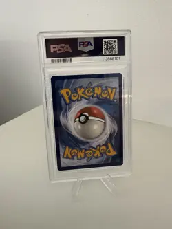 Cassiopeia 094/064 Sv: Shrouded Fable Holo Pokemon PSA 10 - Image 2
