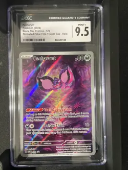 Pecharunt 129 Sv: Scarlet & Violet Promo Cards Holo - Image 2