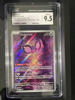 Pecharunt 129 Sv: Scarlet & Violet Promo Cards Holo - Image 4