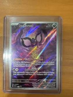 Pecharunt 129 Sv: Scarlet & Violet Promo Cards Holo - Image 1