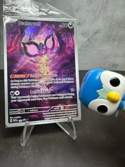 Pecharunt 129 Sv: Scarlet & Violet Promo Cards Holo - Image 1