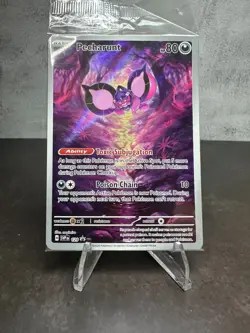 Pecharunt 129 Sv: Scarlet & Violet Promo Cards Holo - Image 2