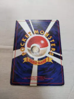 [Moderately Played] Charizard No.006 Base Set Japanese Pokemon Card 3375 - Image 5