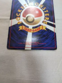 [Moderately Played] Charizard No.006 Base Set Japanese Pokemon Card 3375 - Image 7