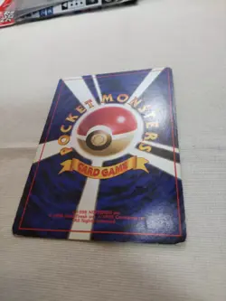 [Moderately Played] Charizard No.006 Base Set Japanese Pokemon Card 3375 - Image 8