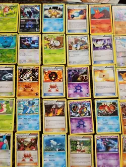 112 Pokemon Card Lot, 2015, Regular & Shiny Cards - Image 5