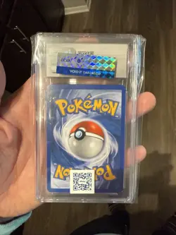 2000 Pokemon Lugia - Neo Genesis Unlimited - 9/111 Holo Card - CGC 8.5 - Image 7