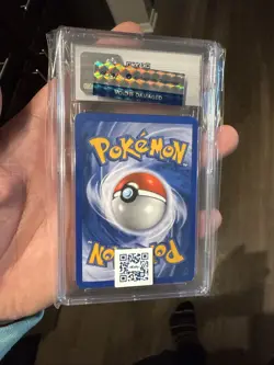 2000 Pokemon Lugia - Neo Genesis Unlimited - 9/111 Holo Card - CGC 8.5 - Image 8
