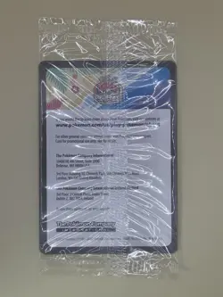 Pikachu SVP190 - S&V World Championship 2024 Promo Pokemon Card - Sealed - Image 4