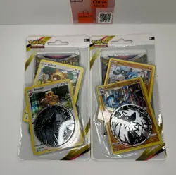 Two Lost Origin Blister Packs Pokemon - Image 1