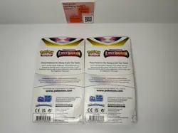 Two Lost Origin Blister Packs Pokemon - Image 4