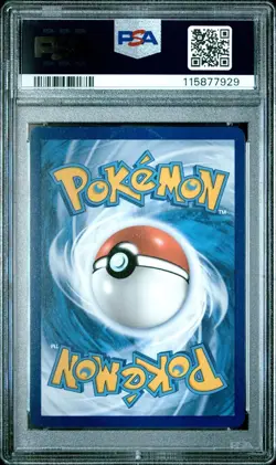 2023 Pokemon Scarlet & Violet PROFESSOR'S RESEARCH 240/198 Ultra Rare PSA 10 - Image 4