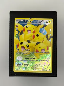 Pokemon Card - Pikachu RC29/RC32 Generations Radiant Collection Full Art Holo - Image 1