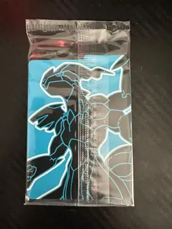 Pokémon TCG Black Bolt ETB Thundurus SVP209 Black Star Promo SEALED - Image 2