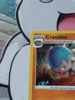Cranidos SWSH274 Promo Near Mint Pokemon TCG Card #2 - Image 2