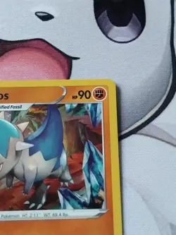 Cranidos SWSH274 Promo Near Mint Pokemon TCG Card #2 - Image 3